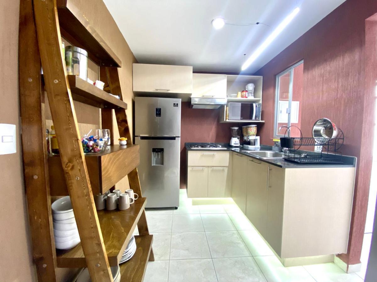 Apartment Mi Pueblo Magico Guadalajara