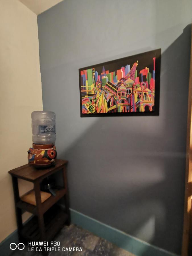 Hostaluk Guest house