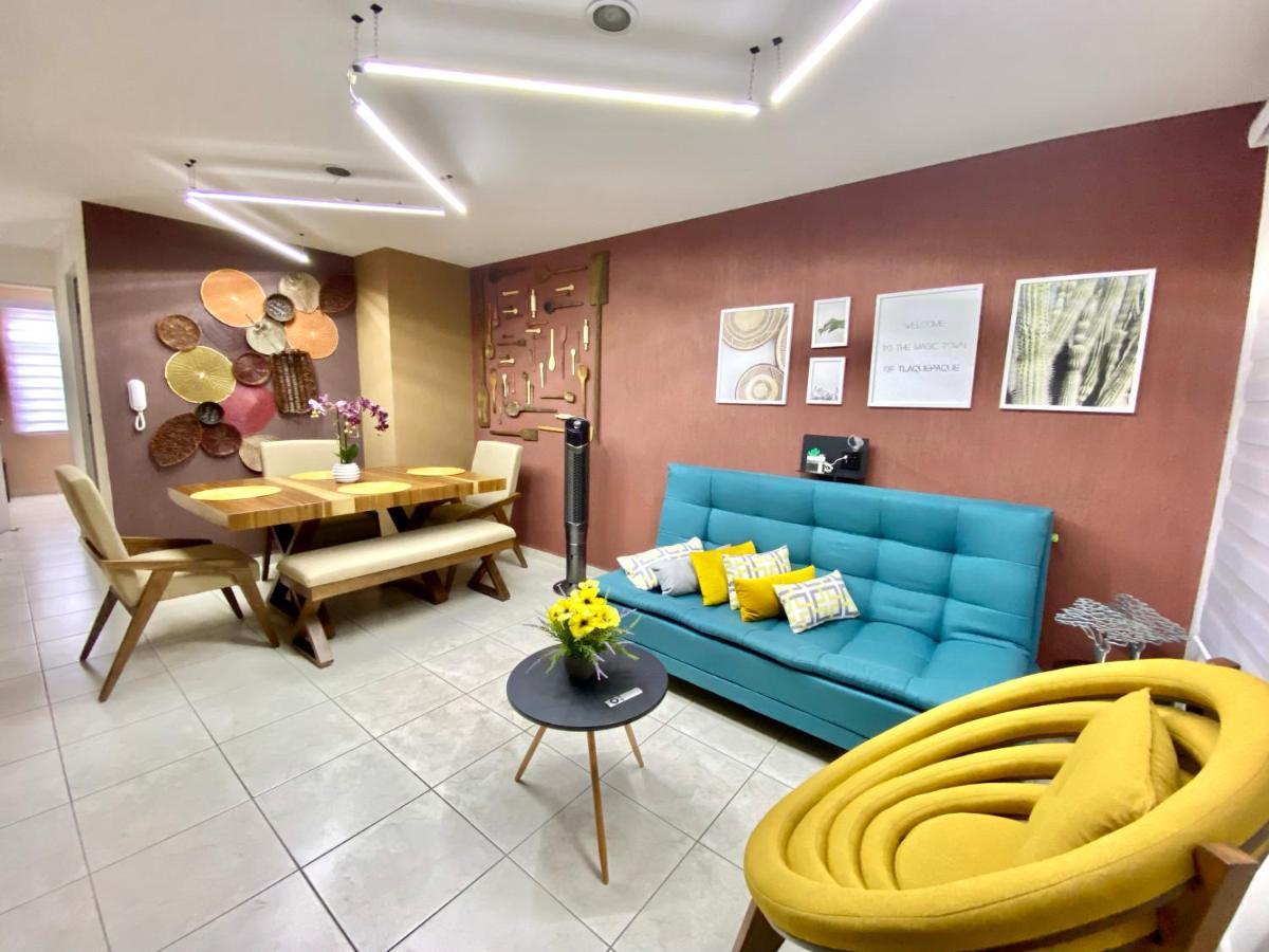 Mi Pueblo Magico Apartment *