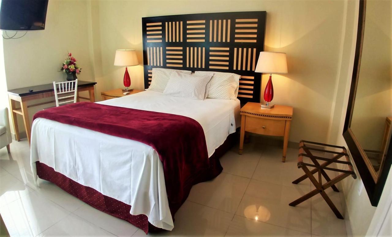 Del Angel Hotel 3*