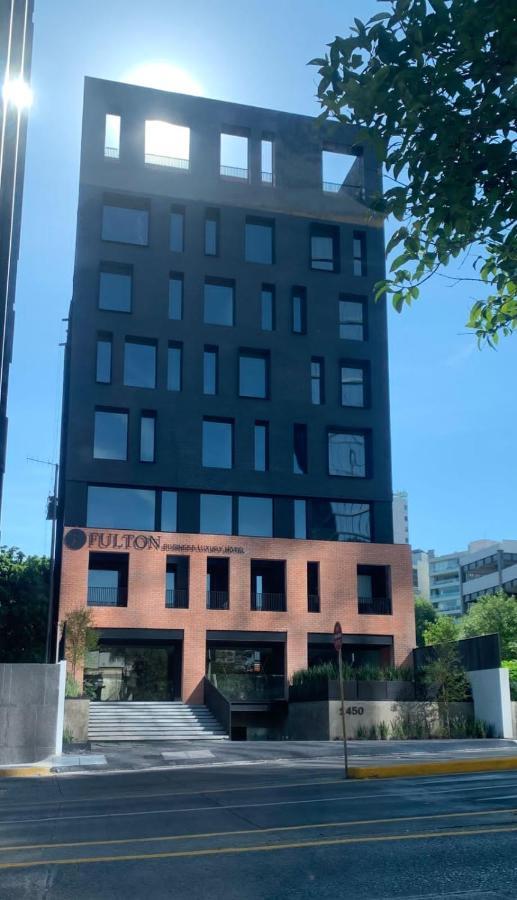 Fulton Business Luxury Hotel