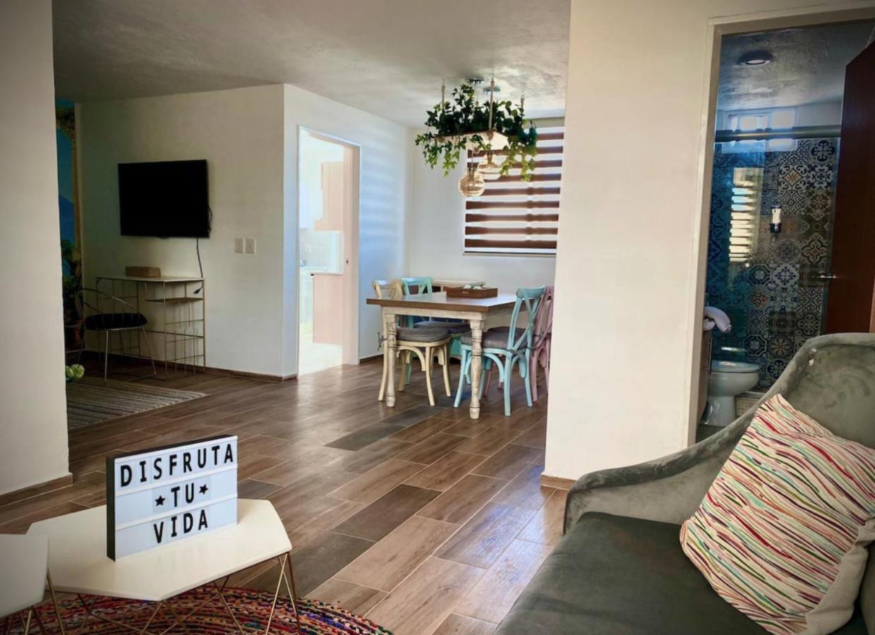 Muy Amplio Y Comodo En Zona Andares Apartment *