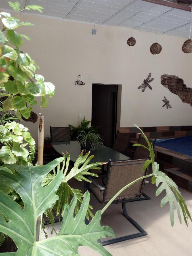 La Casa De Las Libelulas Guest house
