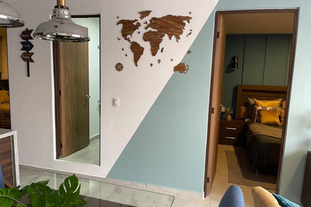 Departamento *mundo Viajero*