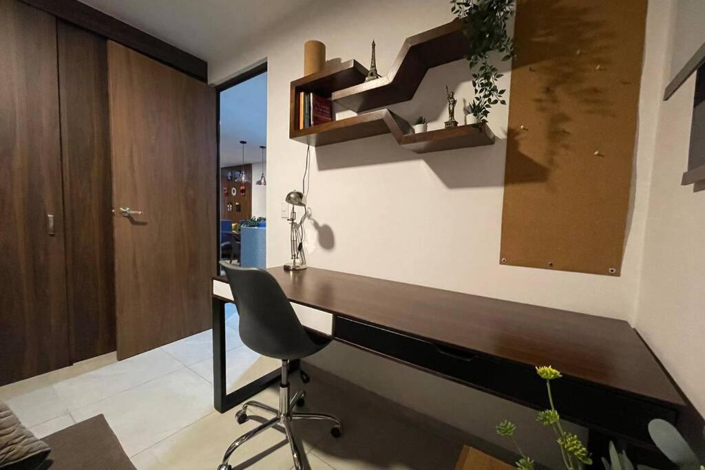 Departamento *mundo Viajero* Apartment Guadalajara