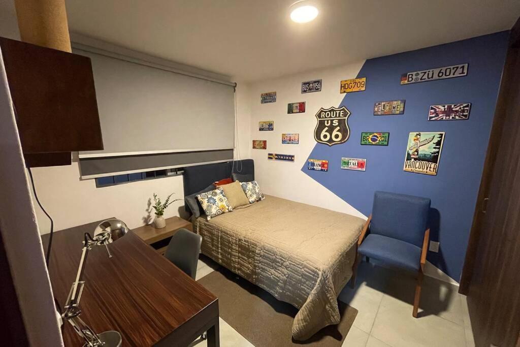 Apartment Departamento *mundo Viajero*