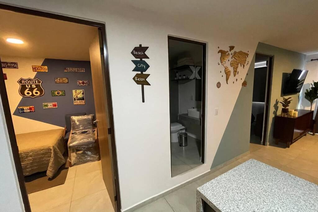 Apartment Departamento *mundo Viajero* *