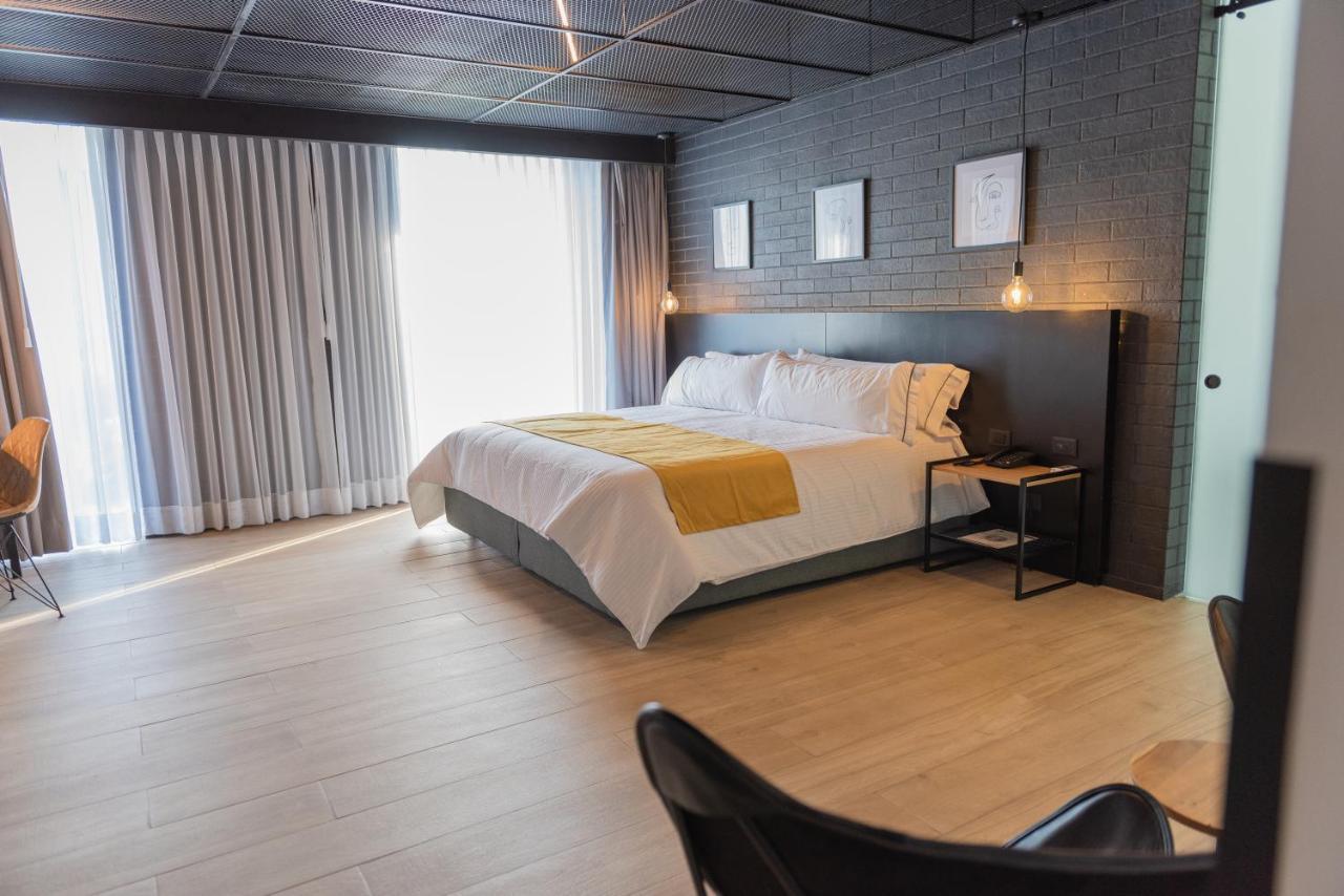 Hotel Fulton Business Luxury Guadalajara