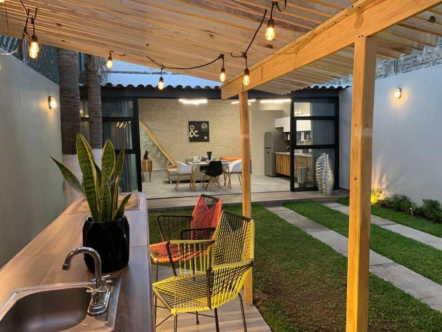 Begonias Loft Holiday home