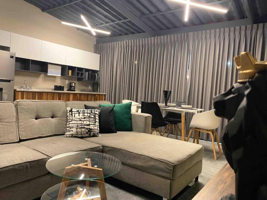 Holiday home Begonias Loft Guadalajara