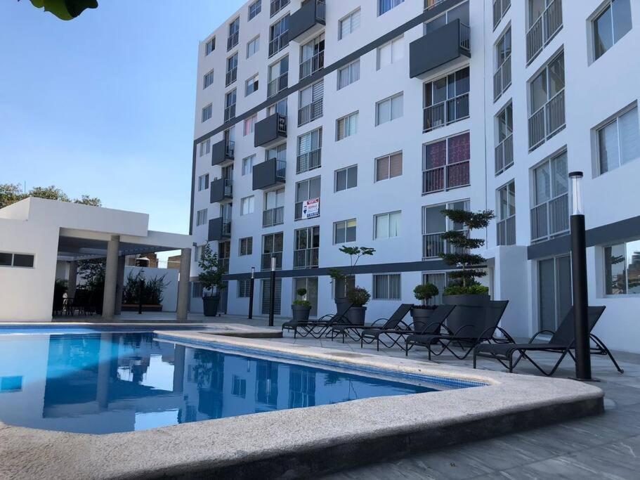 Apartment Be Departamento Con Alberca En El Centro De Guadalaja Guadalajara