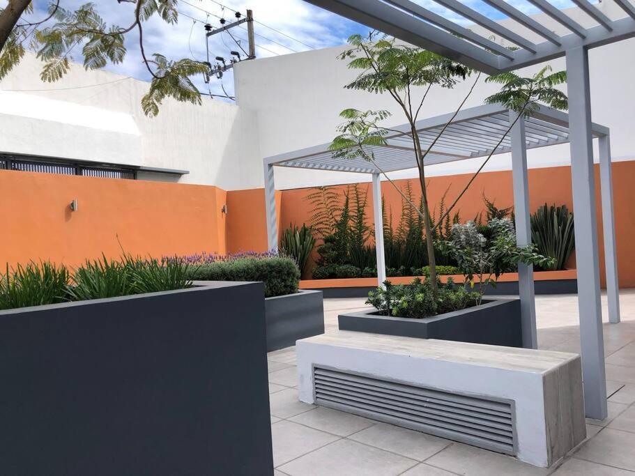 Be Departamento Con Alberca En El Centro De Guadalaja Guadalajara
