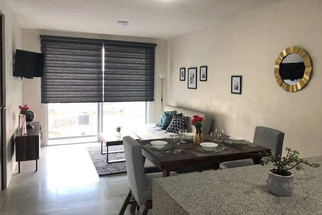 Be Departamento Con Alberca En El Centro De Guadalaja * Guadalajara