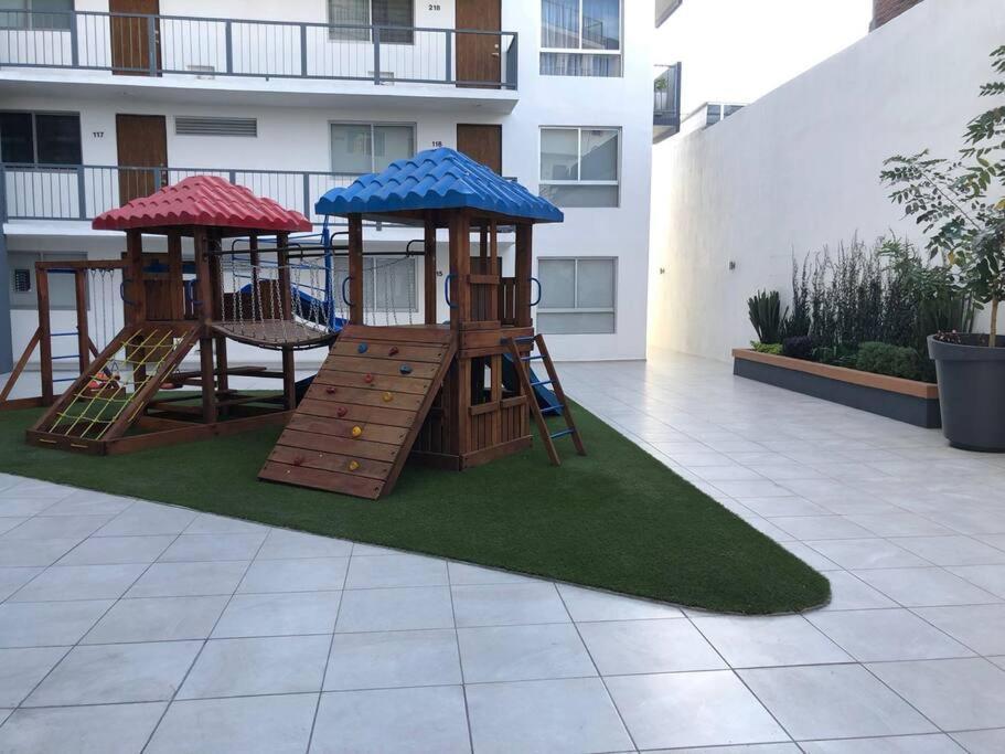Be Departamento Con Alberca En El Centro De Guadalaja Apartment Guadalajara