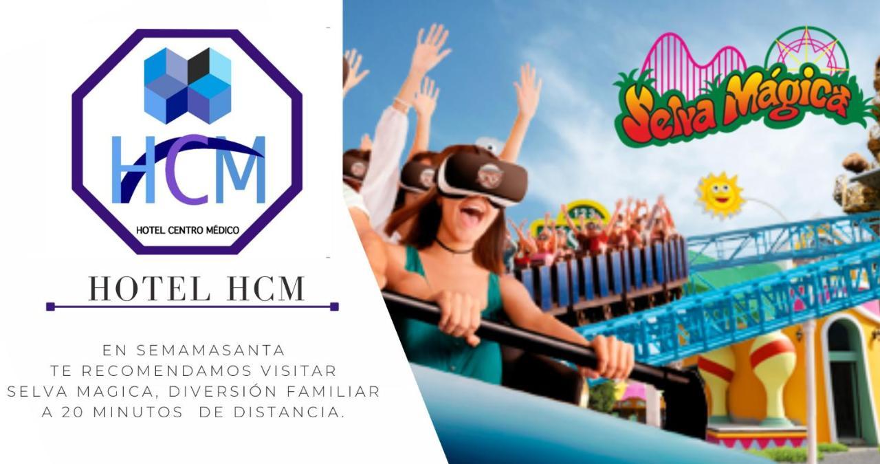 Hcm Hotel Guadalajara