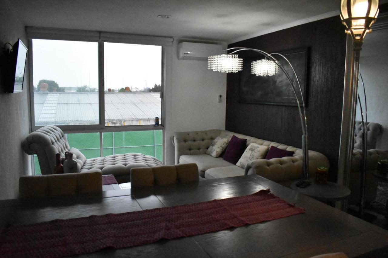 Apartment Magicpurpletlaqupaque