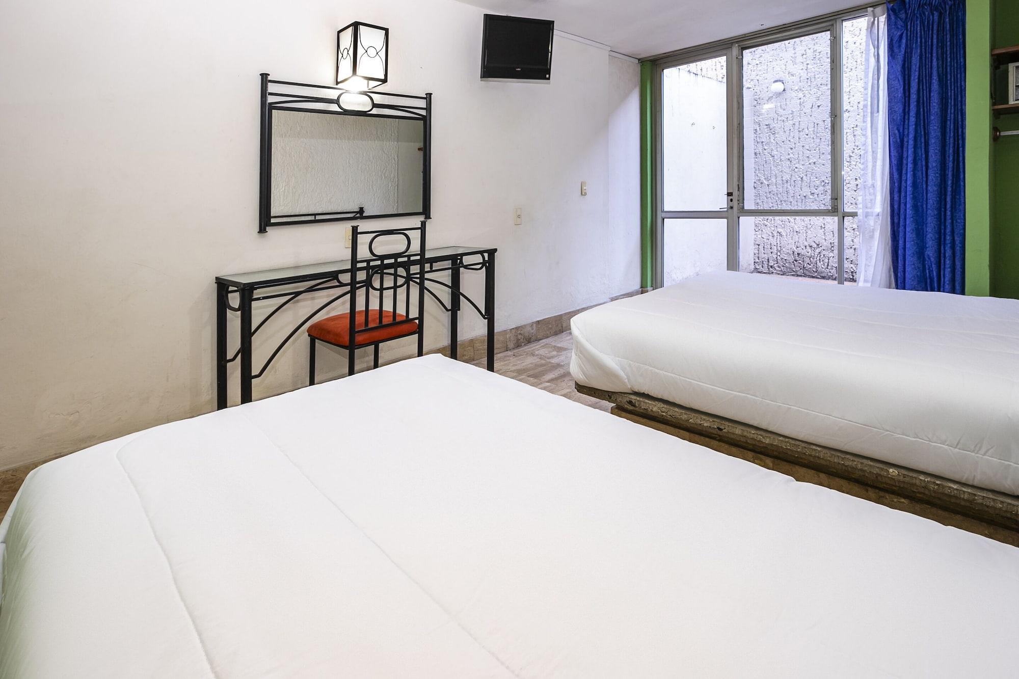 Arboledas Expo Hotel