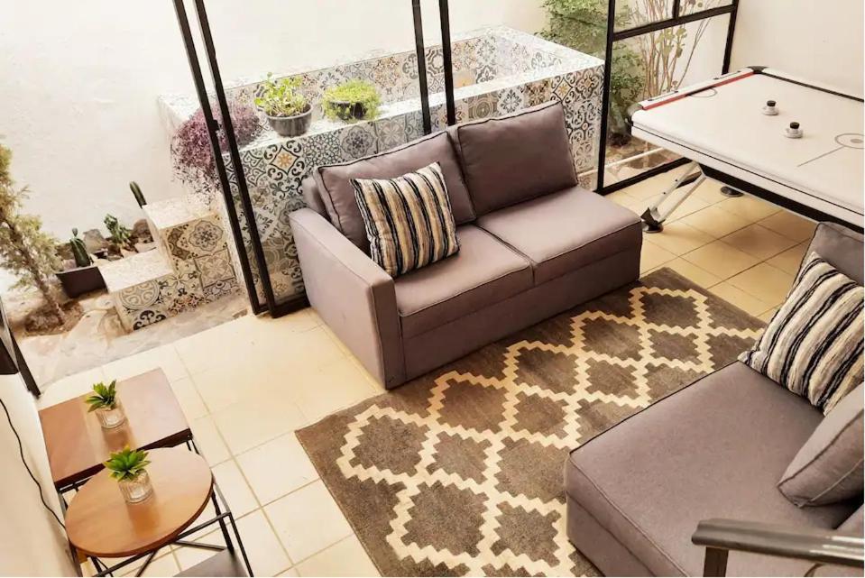 Holiday home Luxury Bugambilias Lukasa Home, Alberca & Airhockey