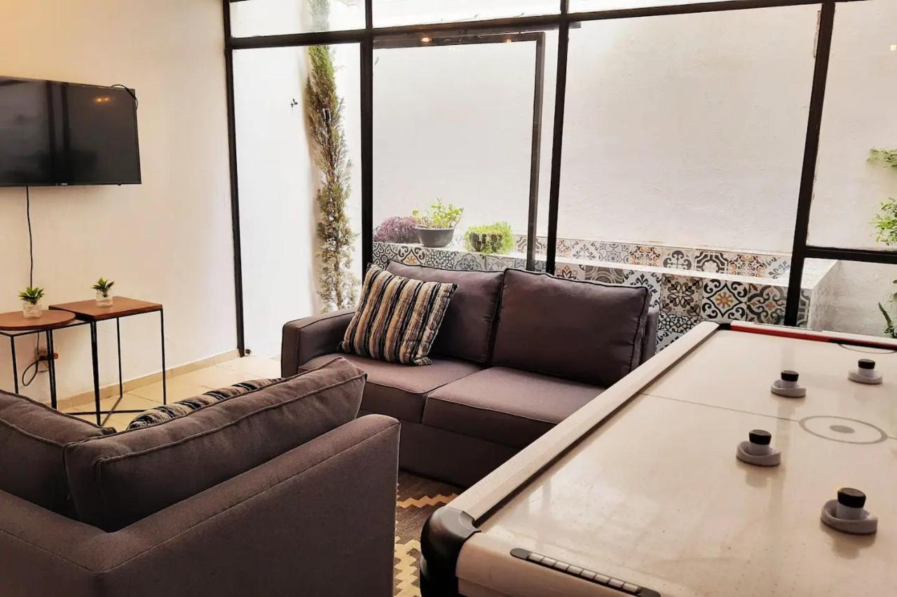 Luxury Bugambilias Lukasa Home, Alberca & Airhockey Guadalajara