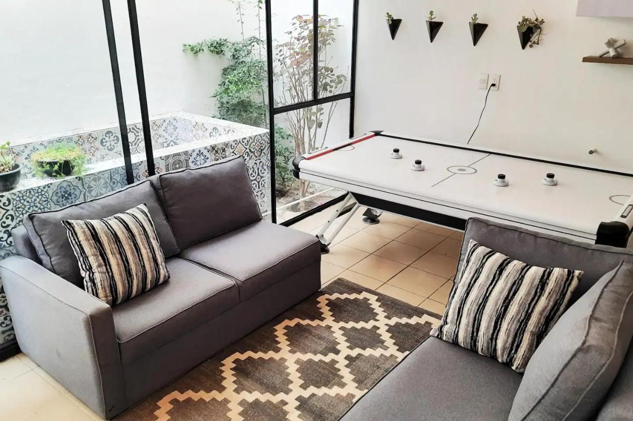 Holiday home Luxury Bugambilias Lukasa Home, Alberca & Airhockey *