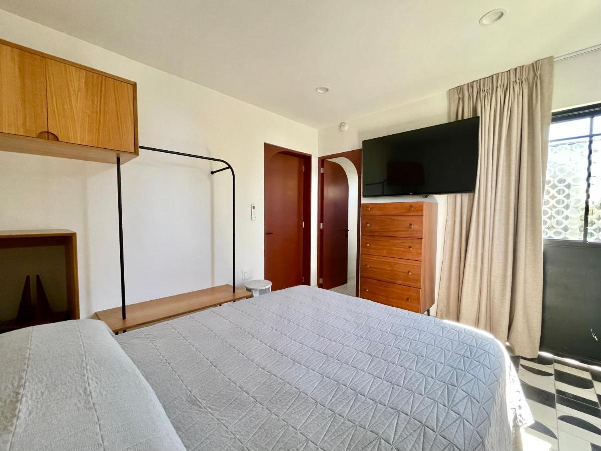 Guest house Casa Ixaya By Barrio Mexico 3*