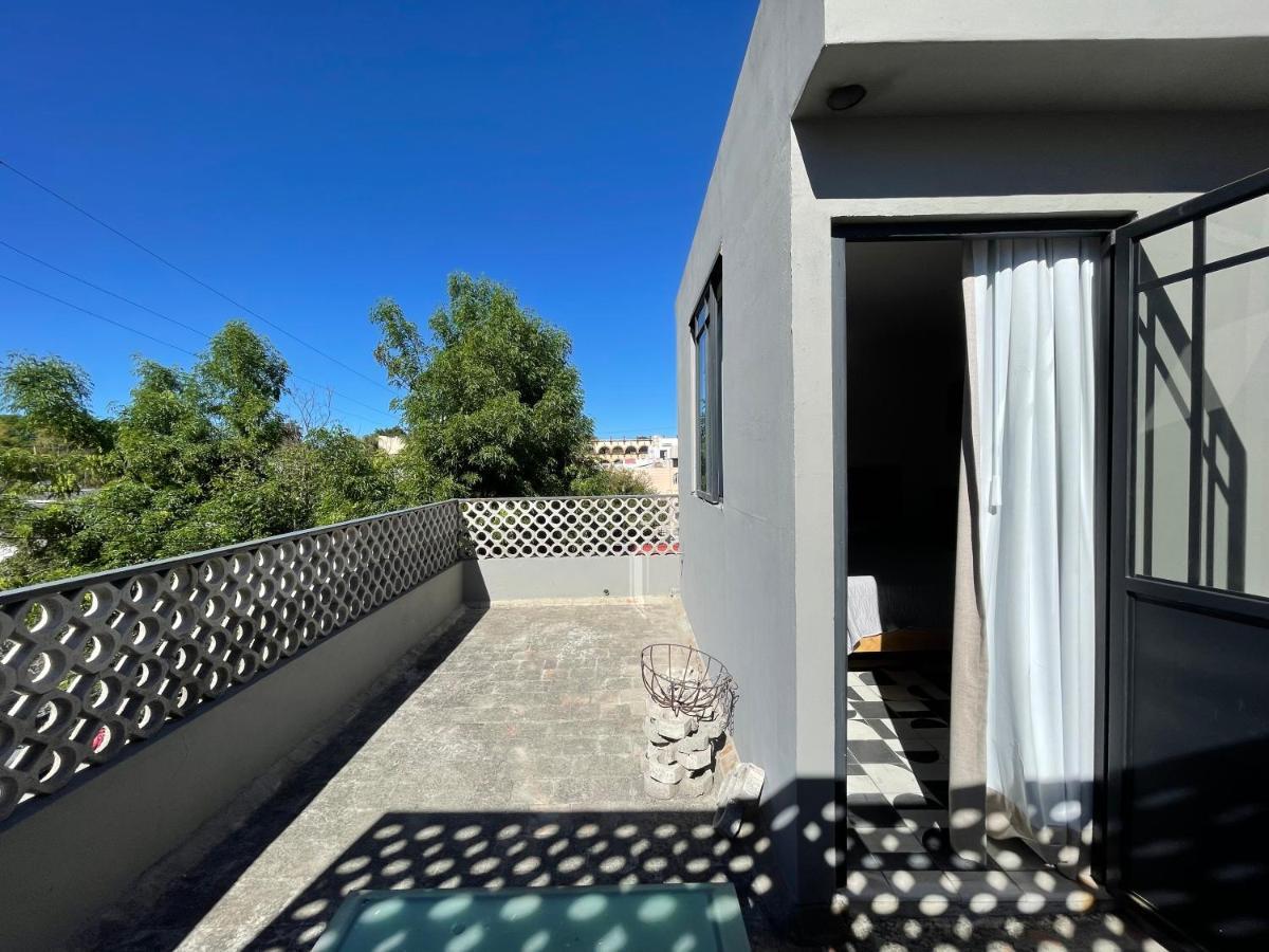 Casa Ixaya By Barrio Mexico