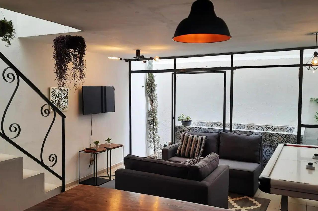 Luxury Bugambilias Lukasa Home, Alberca & Airhockey *