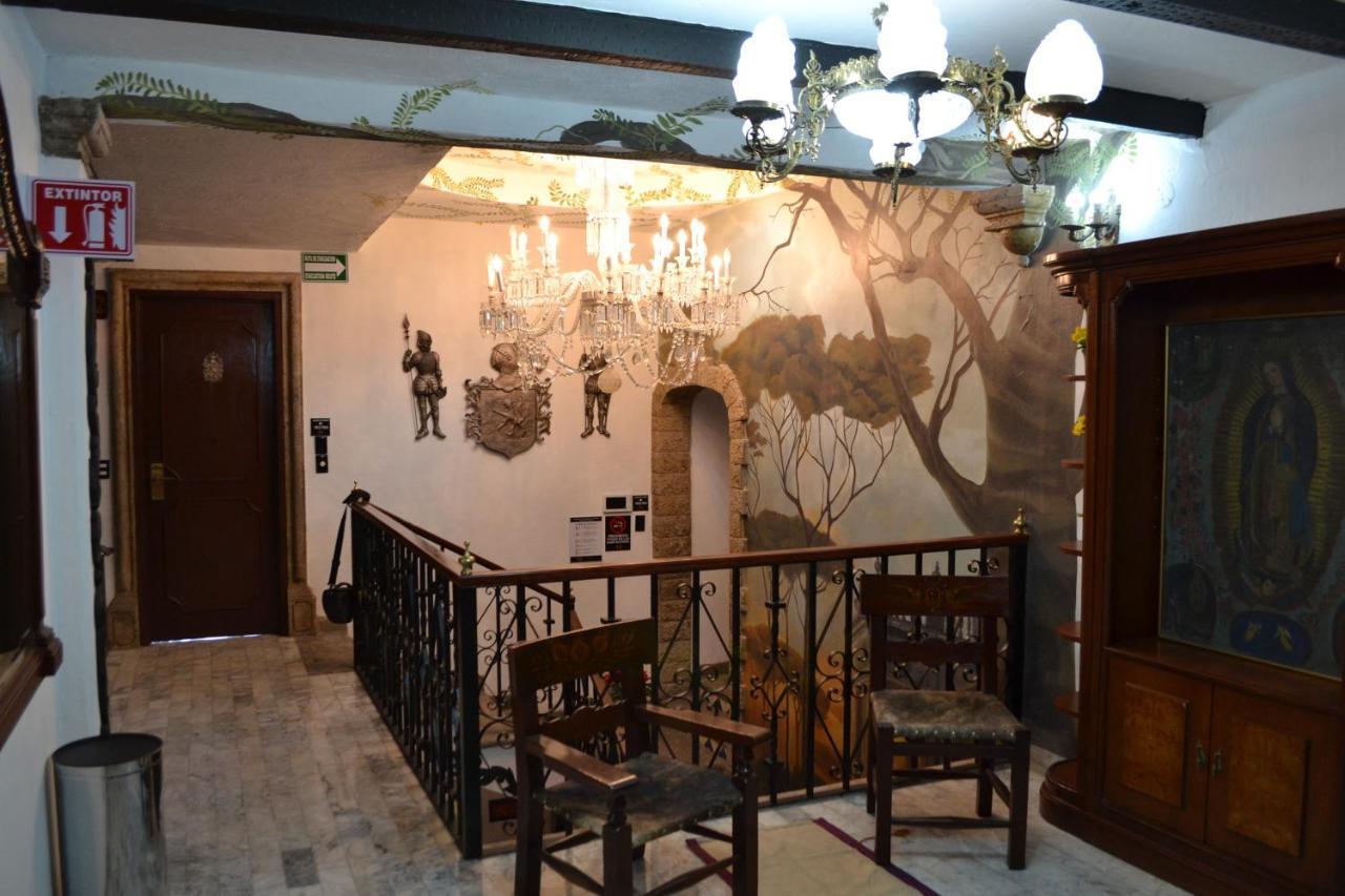 Hotel Boutique La Mansión *