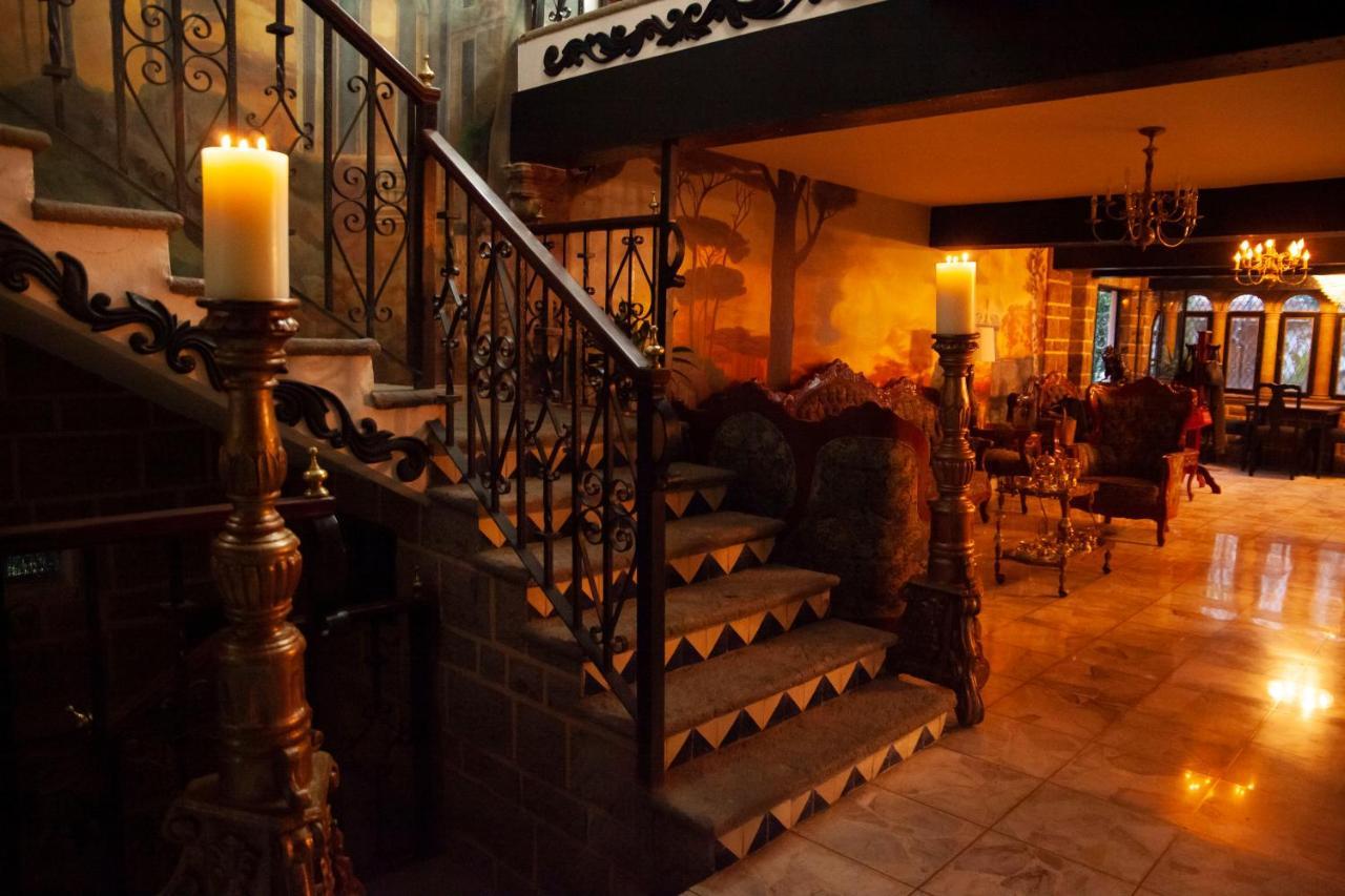 Hotel Boutique La Mansión *