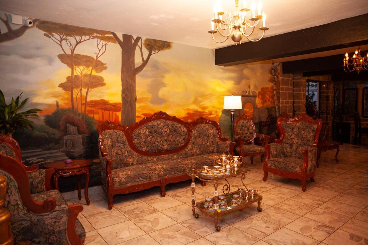 Boutique La Mansión Hotel *