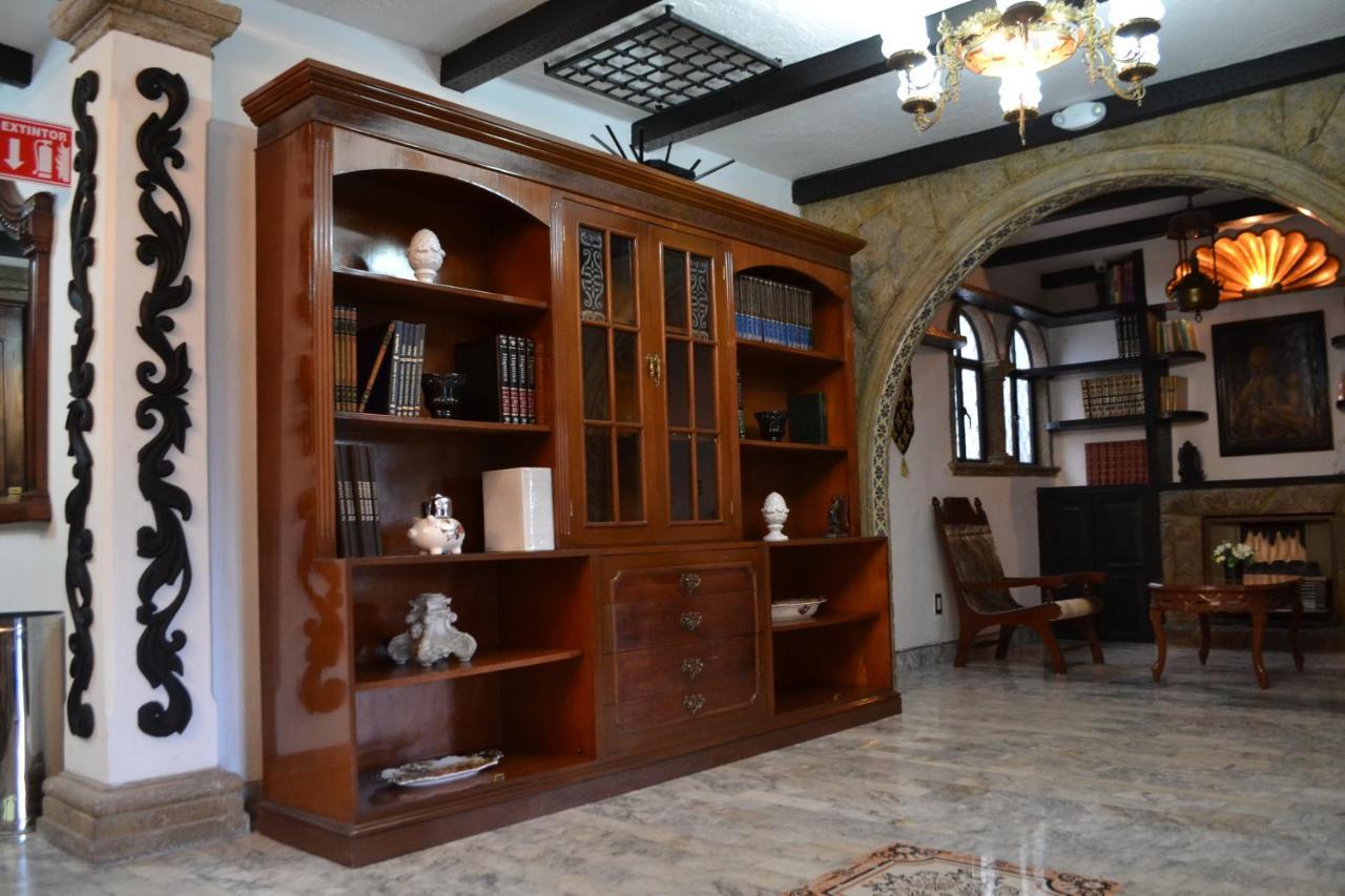 Hotel Boutique La Mansión