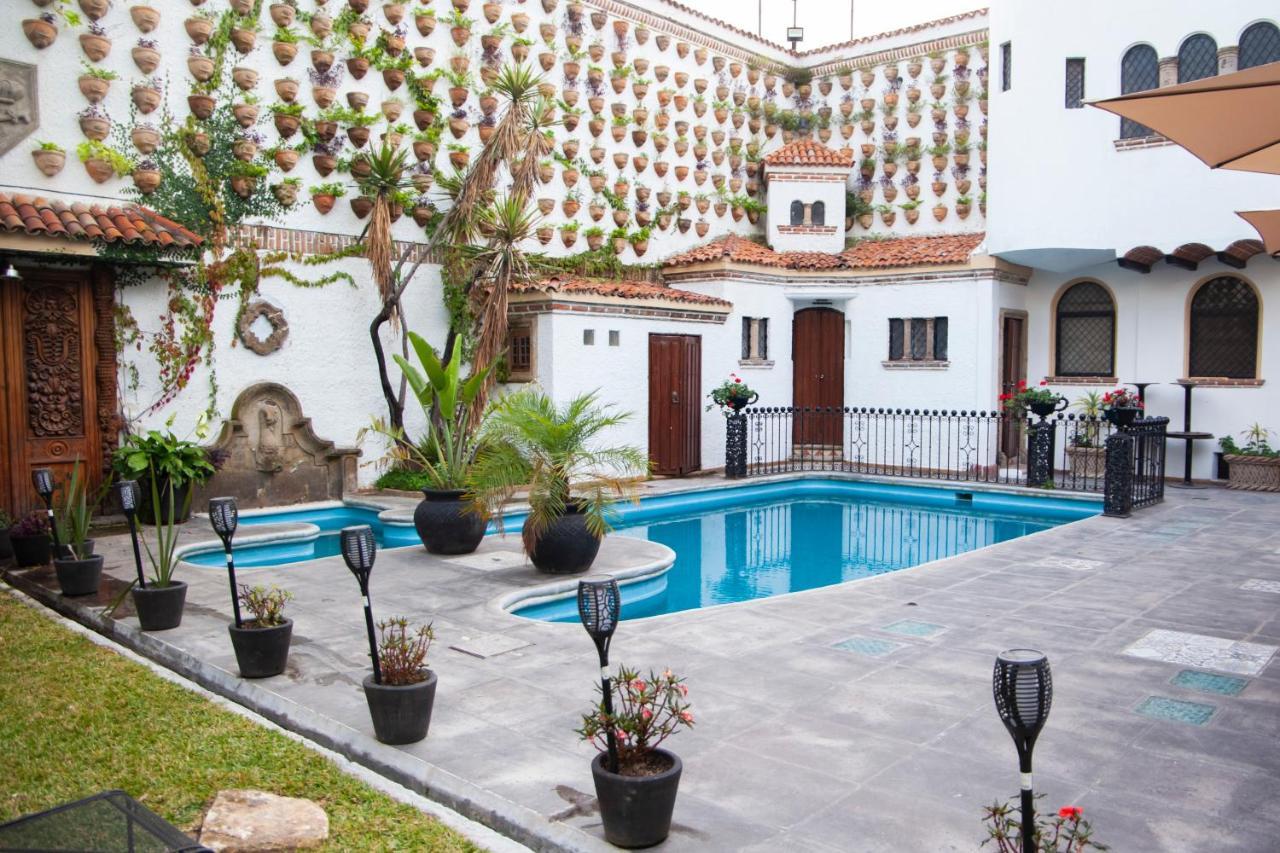 Hotel Boutique La Mansión