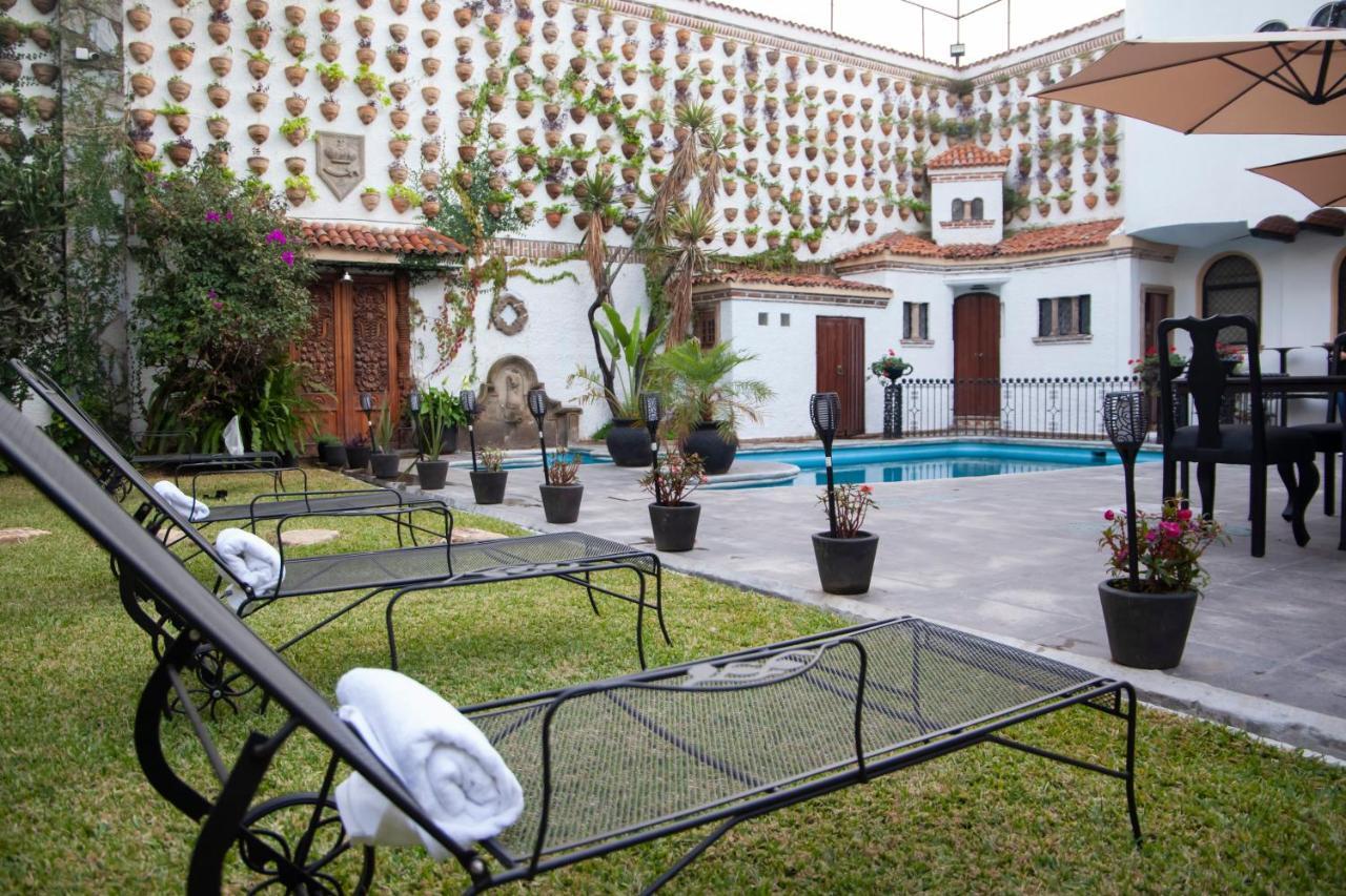 Hotel Boutique La Mansión *