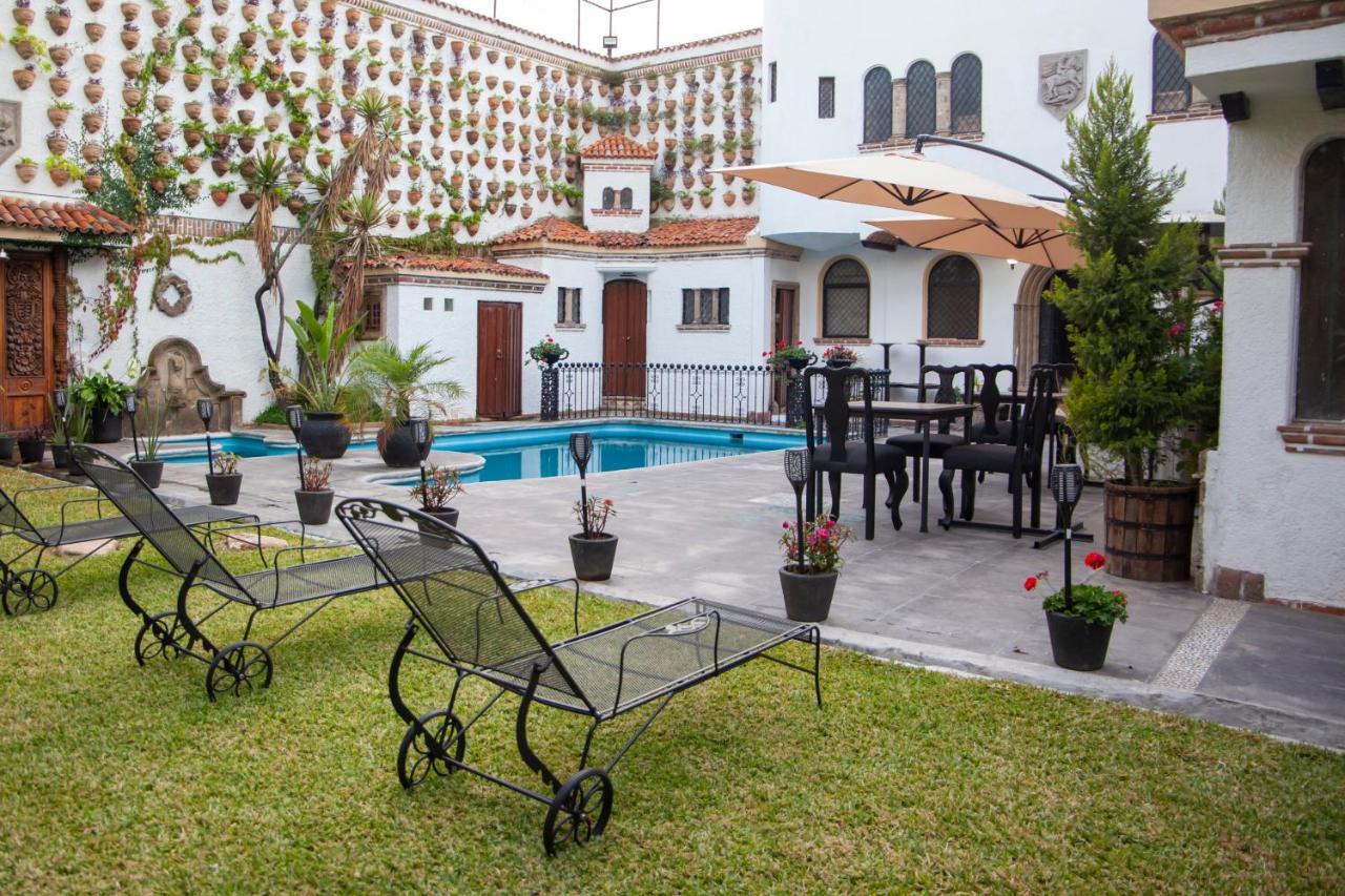 Boutique La Mansión * Guadalajara