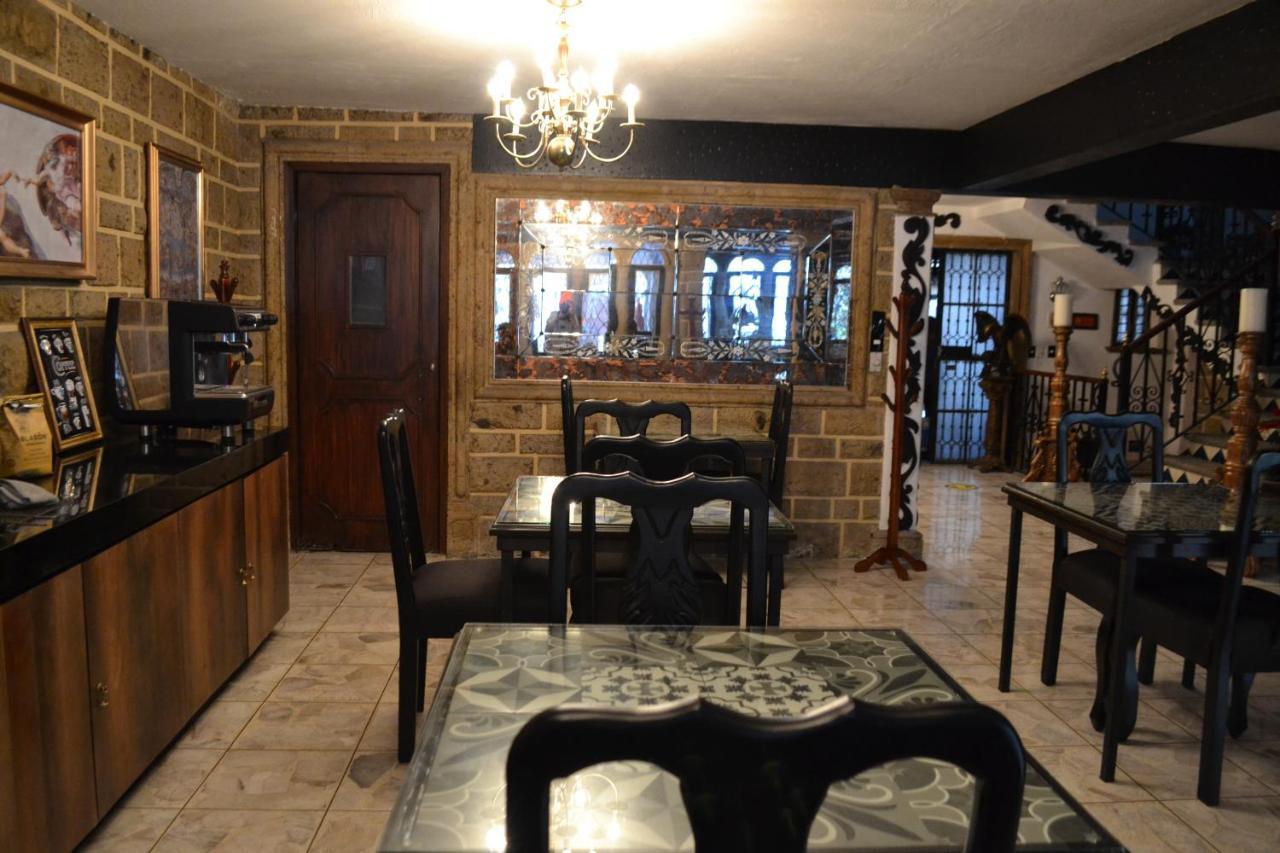 Hotel Boutique La Mansión