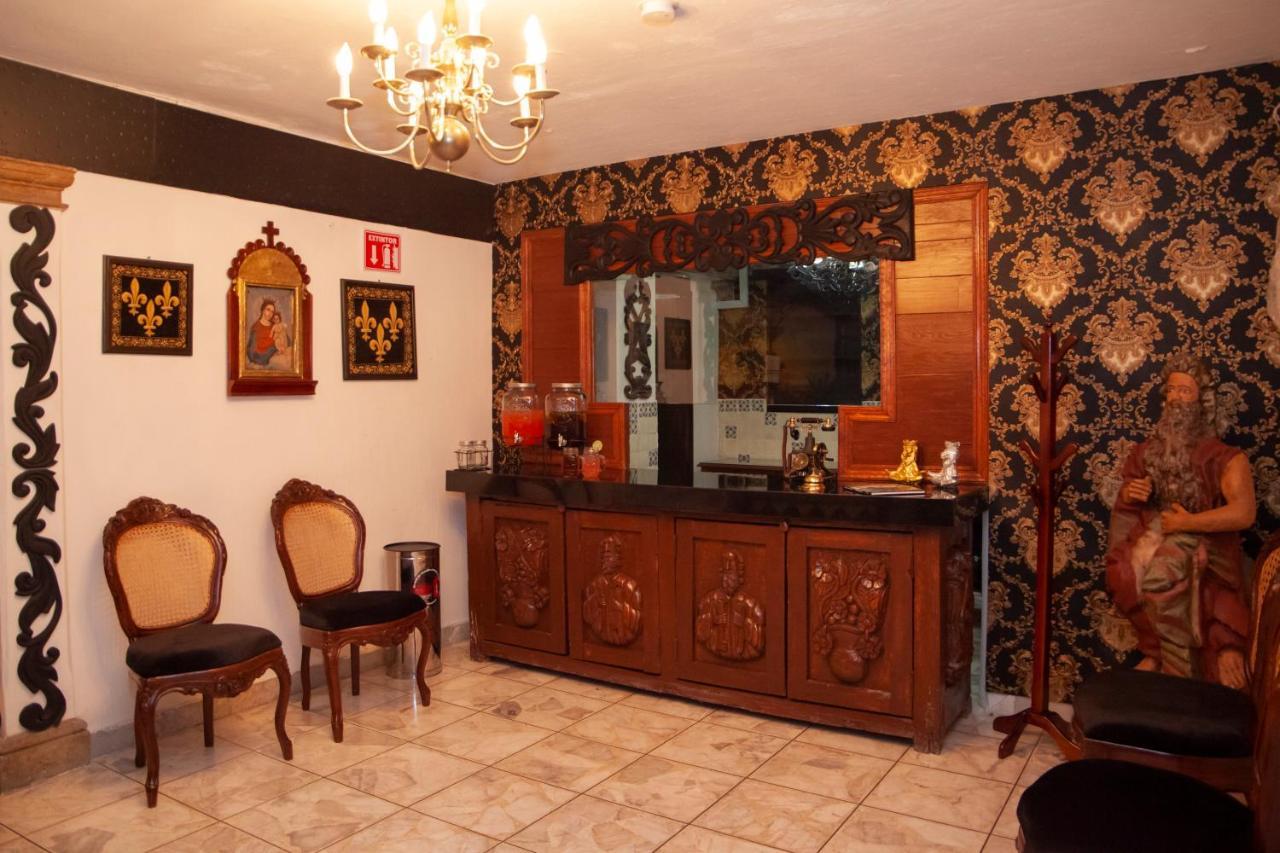Boutique La Mansión Hotel
