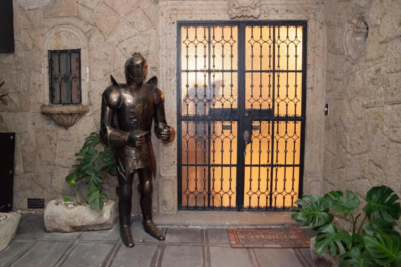 Hotel Boutique La Mansión Guadalajara