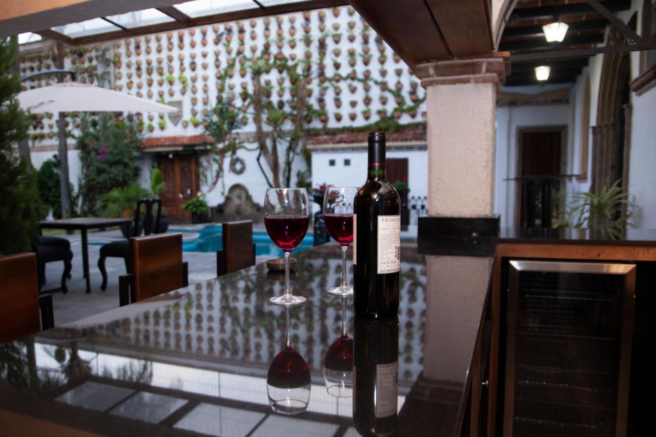 Boutique La Mansión Hotel Guadalajara