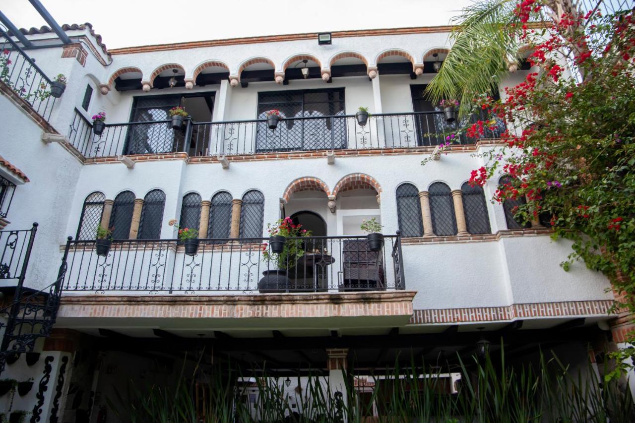Hotel Boutique La Mansión *