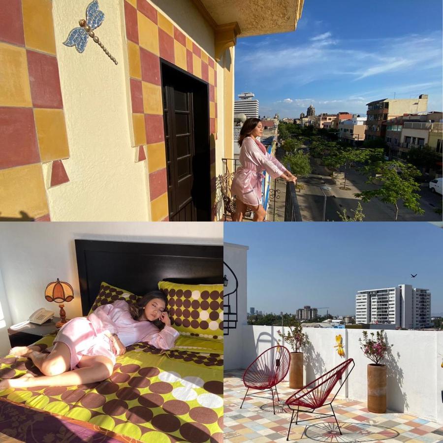 Hotel La Casa De Libelulas Guadalajara