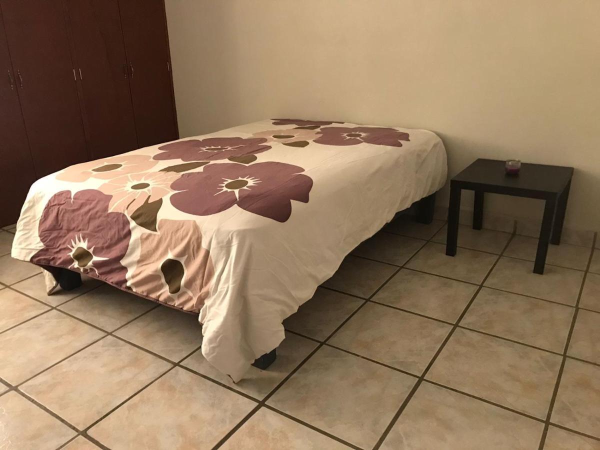 San Sebastianito Pensión Guadalajara