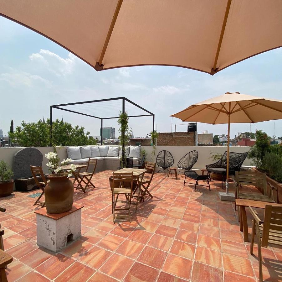 Casa Peni Homestay Guadalajara