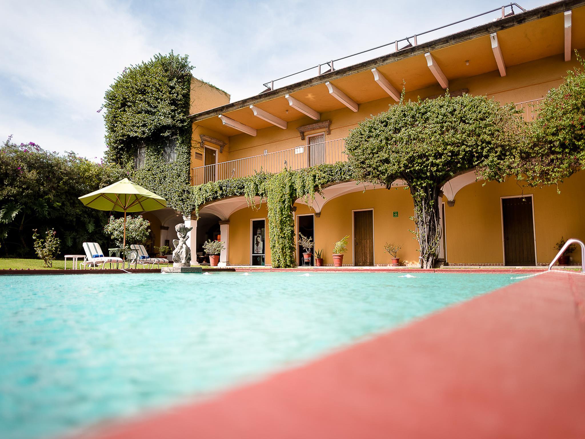 Mision Centro Historico Hotel 4*