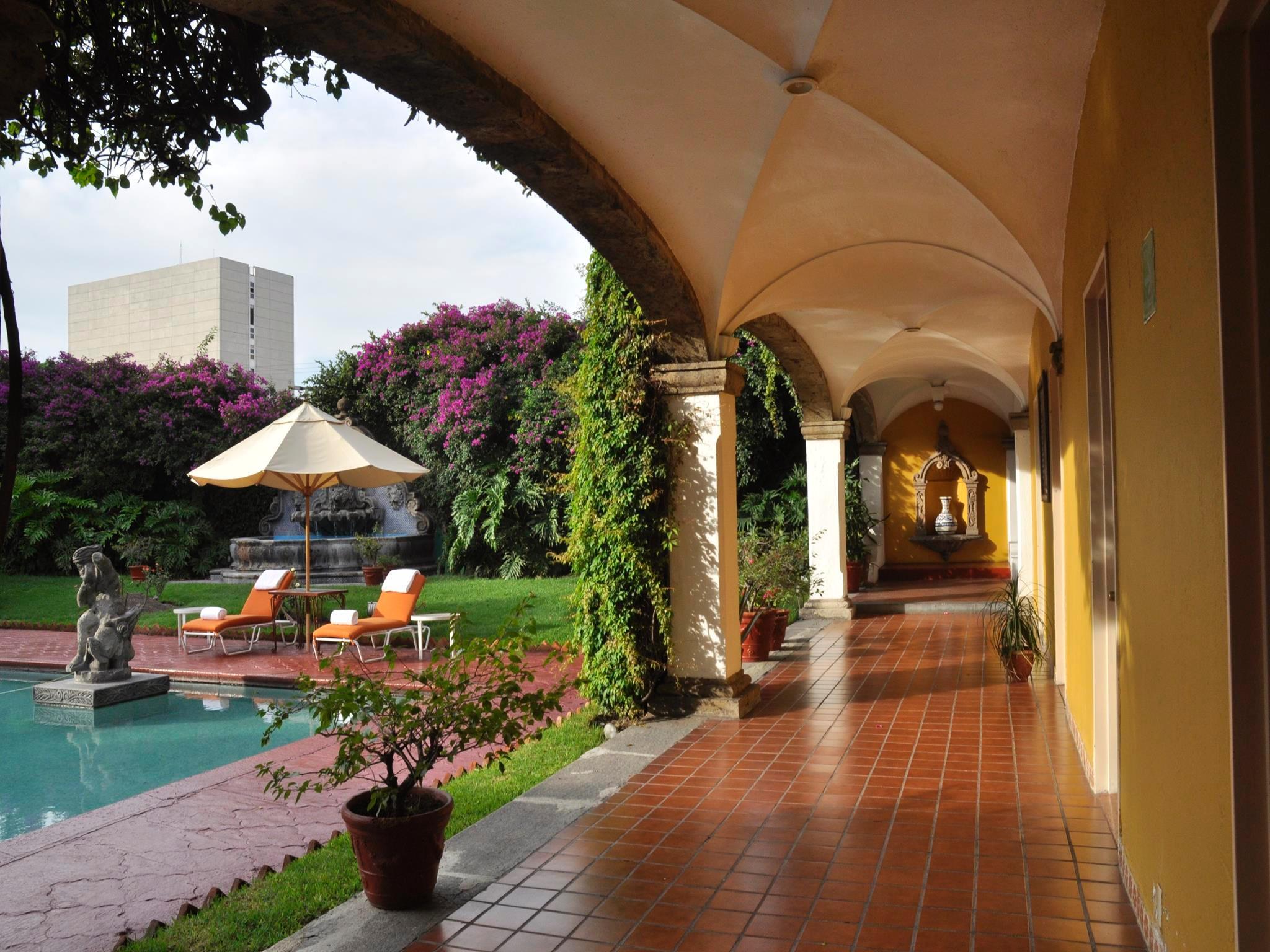 Hotel Mision Centro Historico 4*