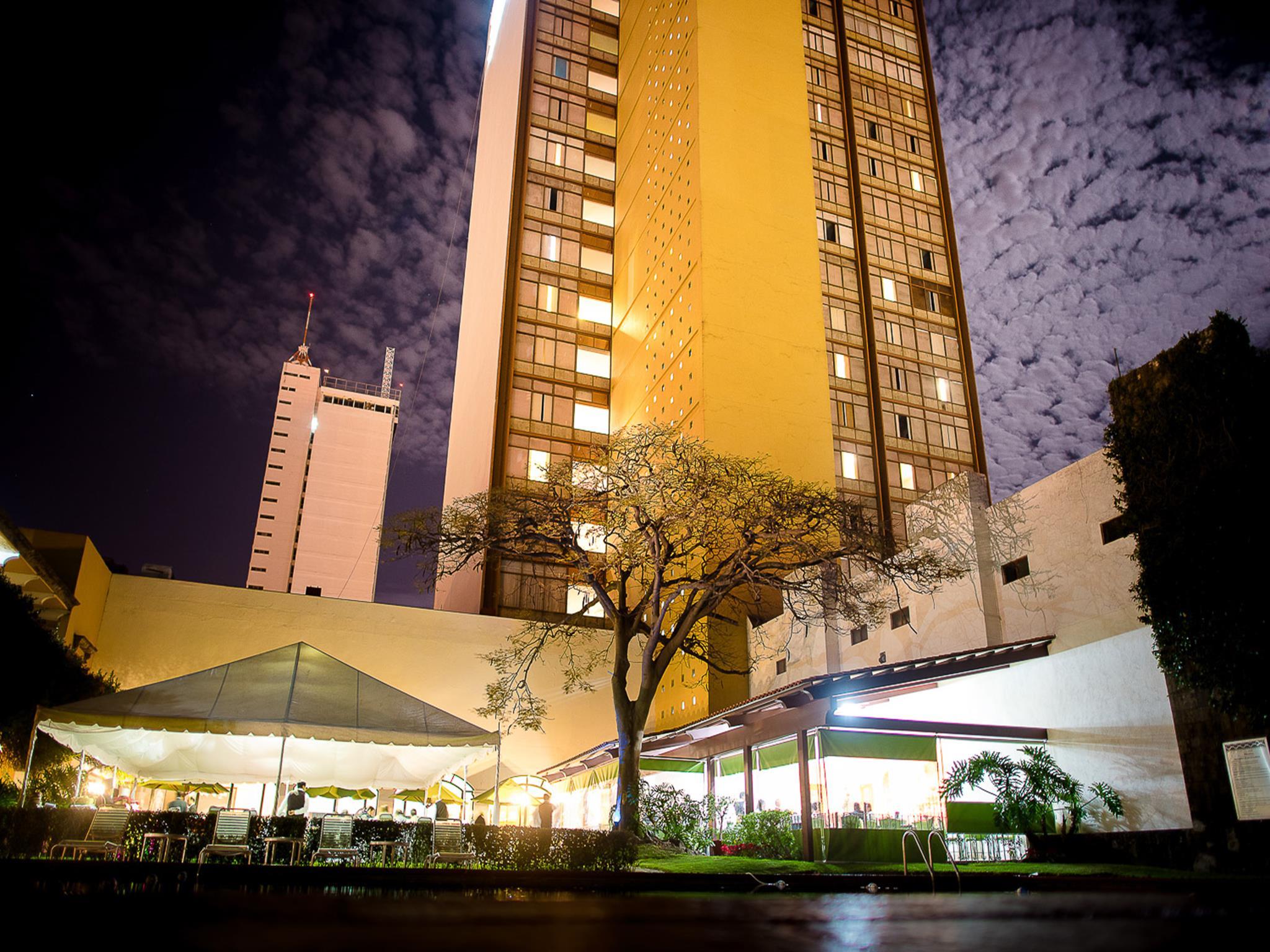 Hotel Mision Centro Historico 4*