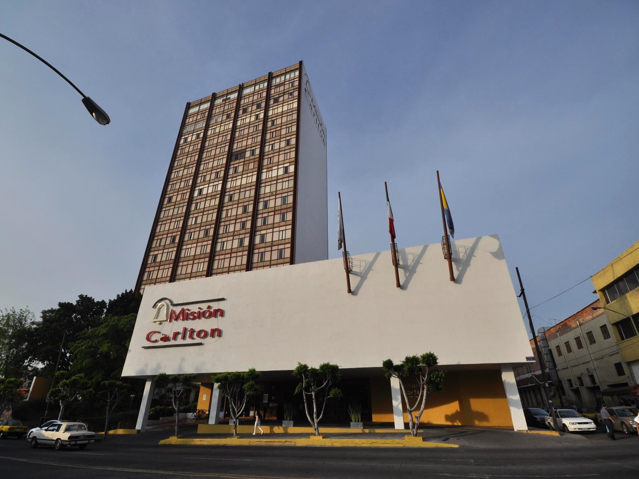 Hotel Mision Centro Historico 4*