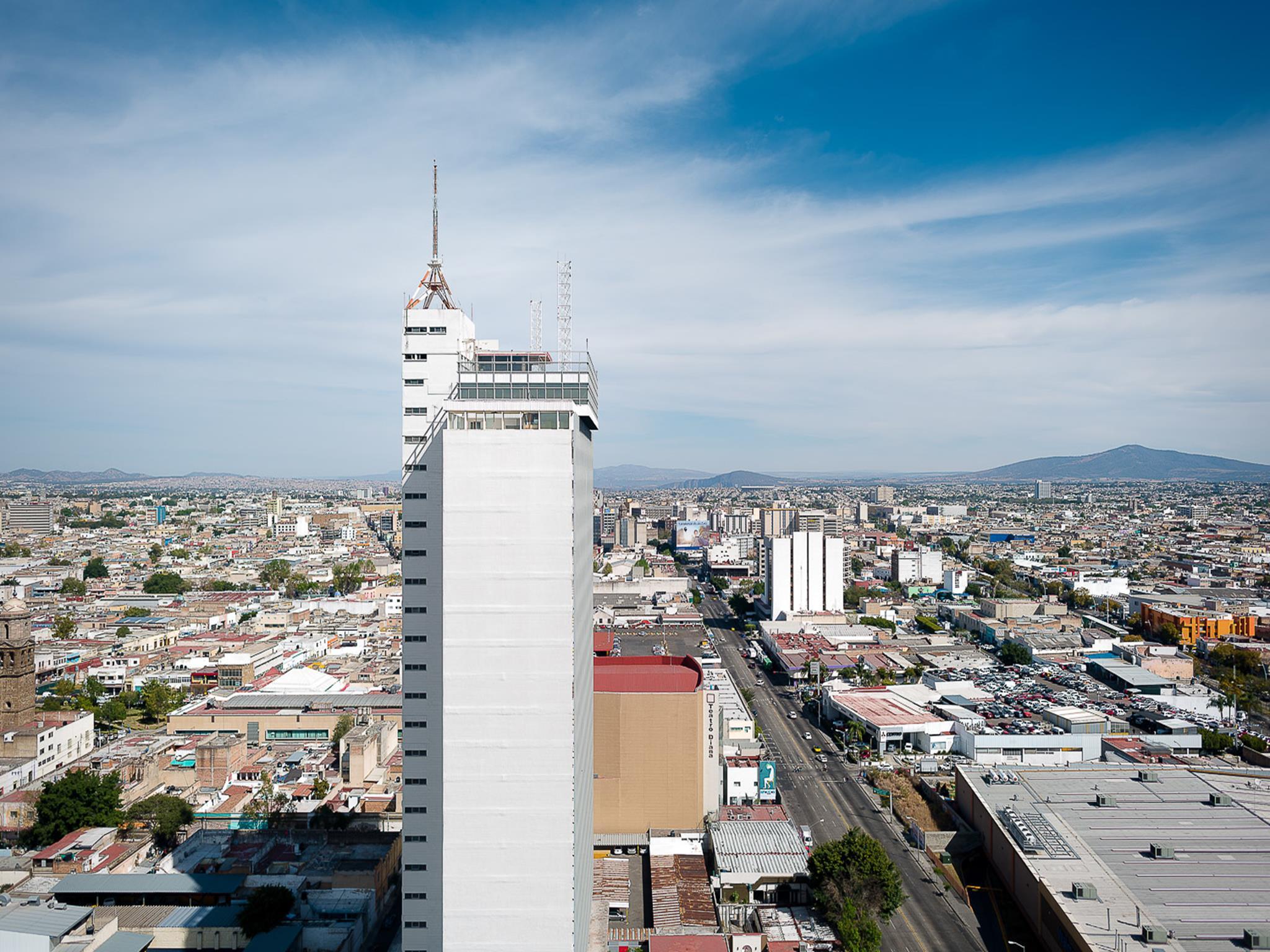Hotel Mision Centro Historico