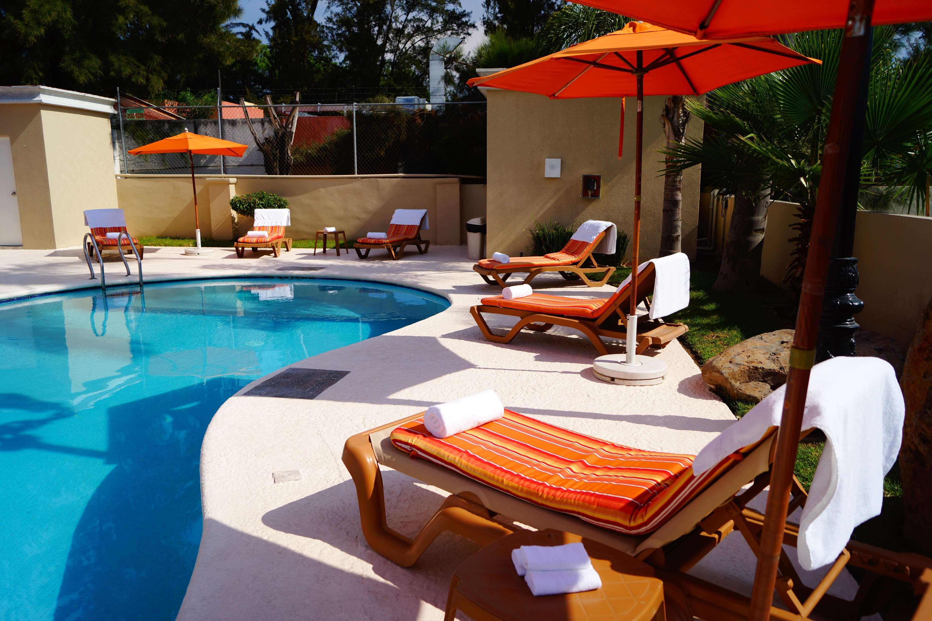 Hotel Hampton By Hilton Guadalajara-aeropuerto