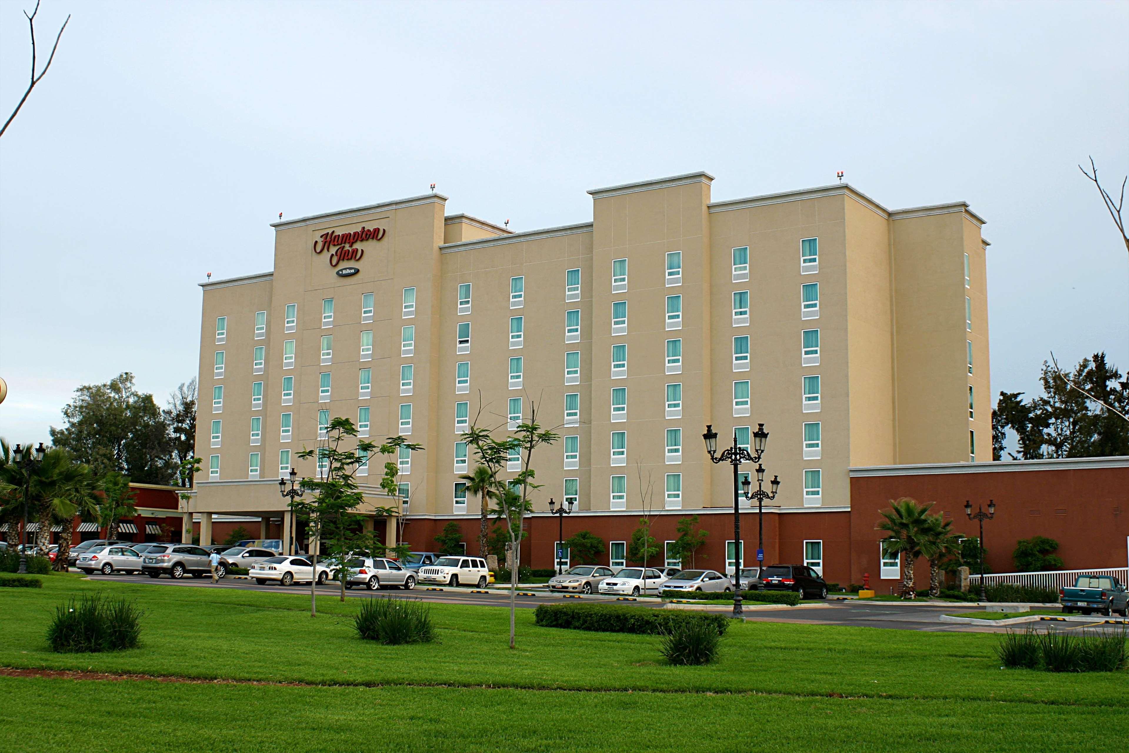 Hampton By Hilton Guadalajara-aeropuerto Hotel Guadalajara