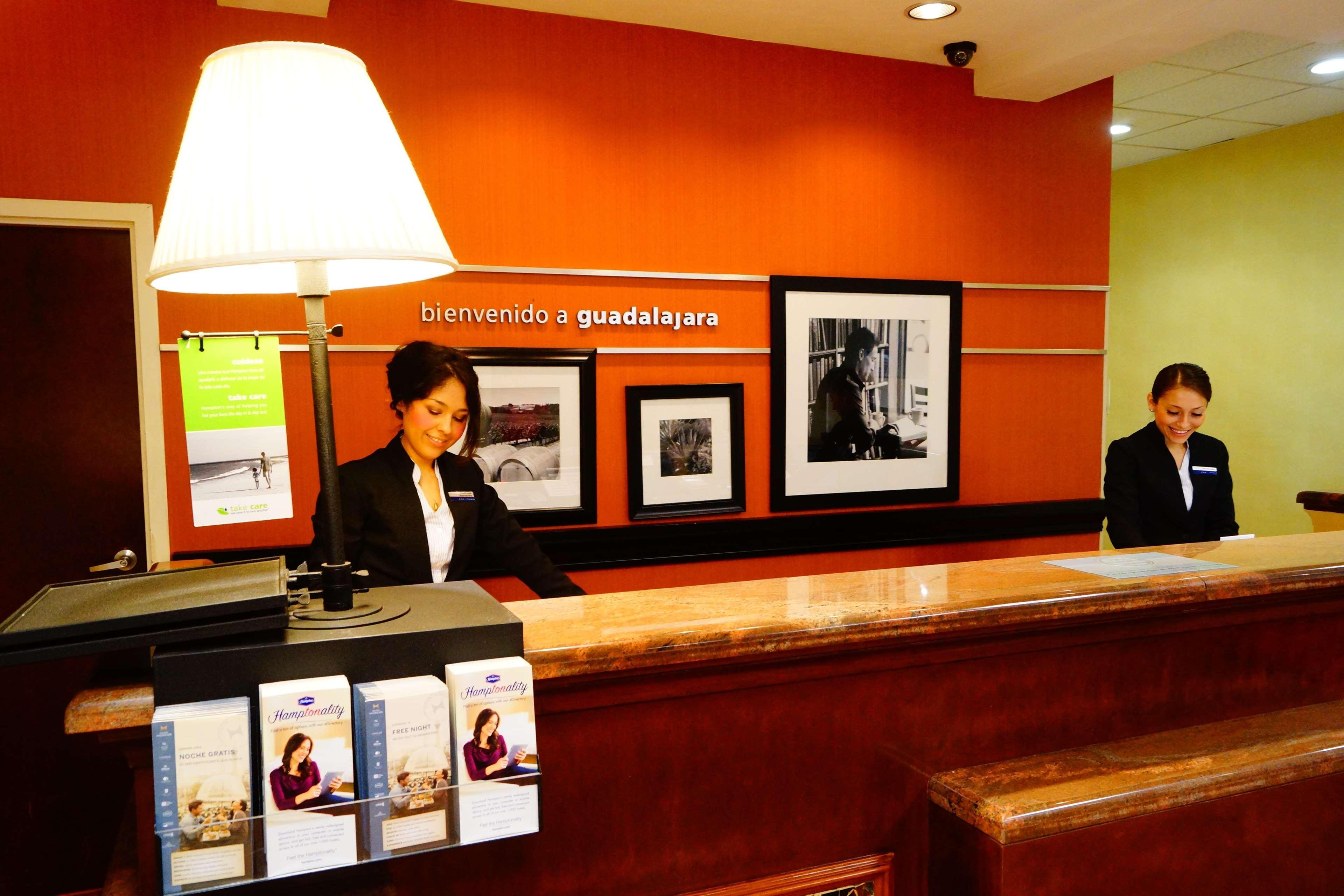 Hampton By Hilton Guadalajara-aeropuerto